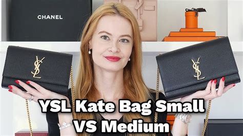 ysl so kate bag review|ysl kate bag sizes.